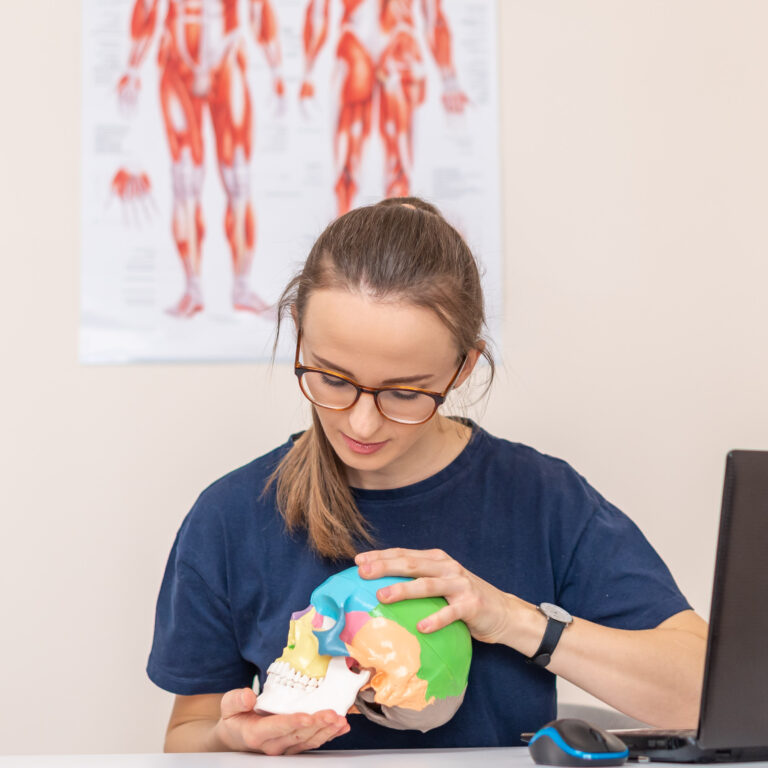 Stres a ból głowy i szczęki